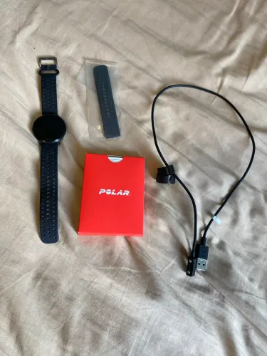 relógio polar ignite 3