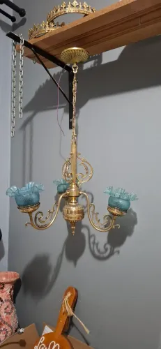 Lustre antigo