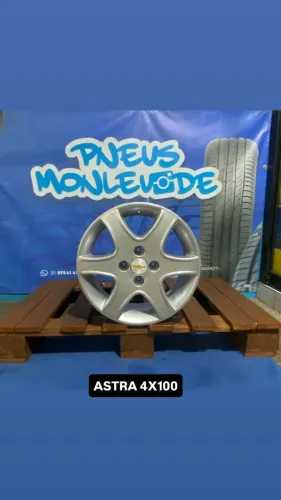 JG.RODA USADA ARO 15 ASTRA/CELTA