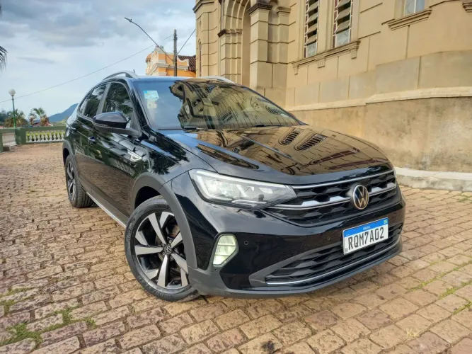Volkswagen Nivus Highline 1.0 200 TSI Flex AUT 2021