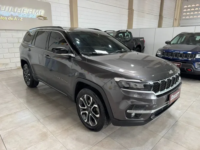 Jeep Commander Limited Td380 2.0 4X4 Die.aut 2024