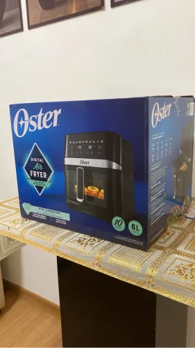 Fritadeira elétrica oster 6 Litros