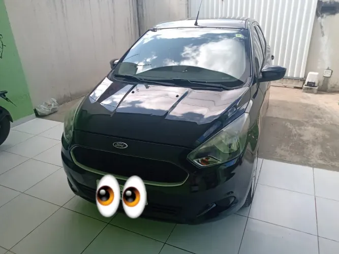 Ford KA 1.0 Se/se Plus Tivct Flex 5P 2018