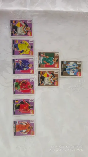 Figurinha copa 