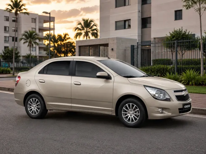 Chevrolet Cobalt LTZ 1.4 8V Flexpower/econoflex 4P 2015