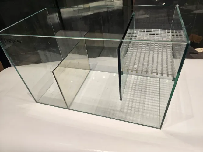 Sump para aquarios