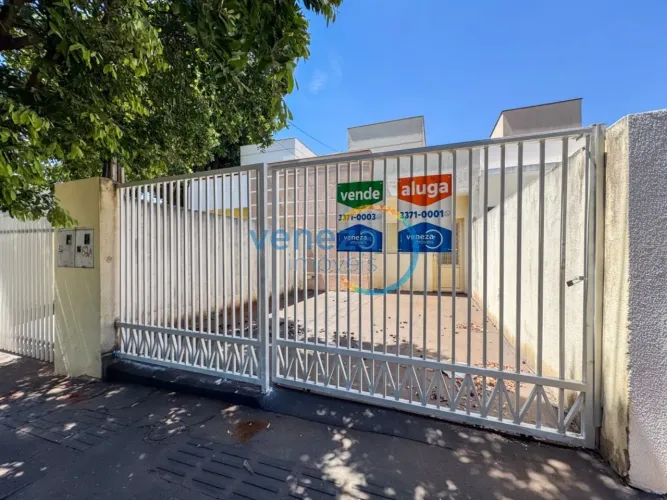 Casa geminada para alugar com 2 quartos no Portal do Sol, Londrina