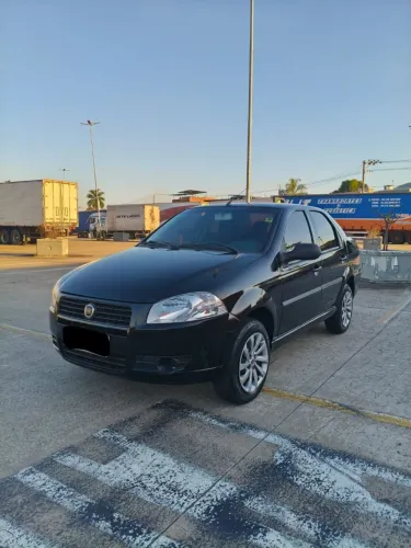 Fiat Siena EL 1.0 MPI Fire Flex 8V 4P 2010