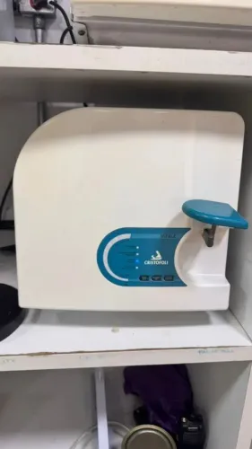 Autoclave 12L Cristófoli 220v