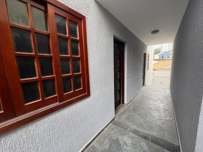 Casa para locação Jd das Vertentes - 3 dormitórios. FL56