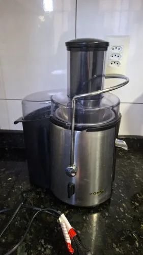 Centrífuga de frutas Juicer