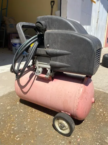 Compressor de ar