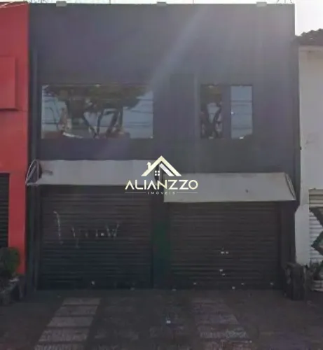 Imóvel Comercial para Locação e Venda no Centro - Ribeirão Preto/SP. Alianzzo Imóveis.