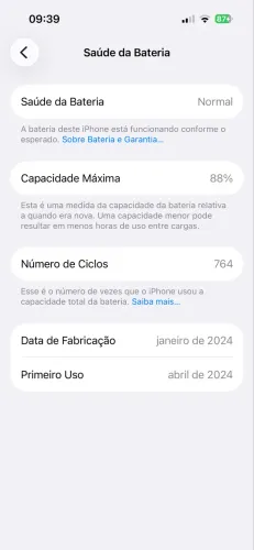 iPhone 15, 128 gb
