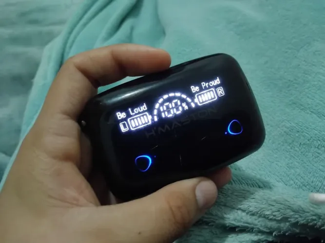 fone Bluetooth