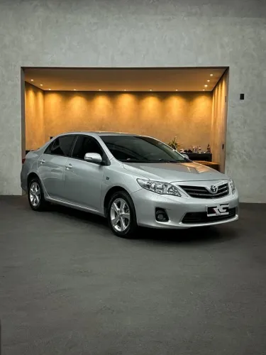 Toyota Corolla XEI 2.0 Flex 16V Aut. 2014