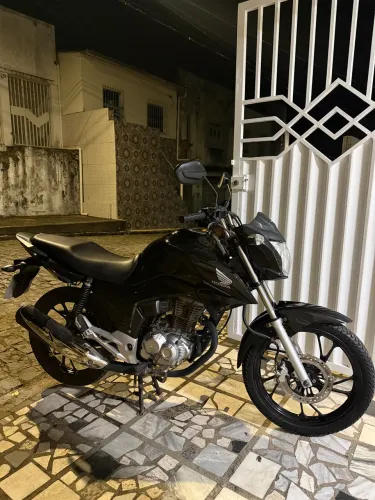 CG 160 PRETA