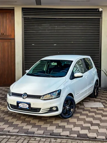 Volkswagen Fox MSI Comfortline 1.6 Flex 8V 4P 2018