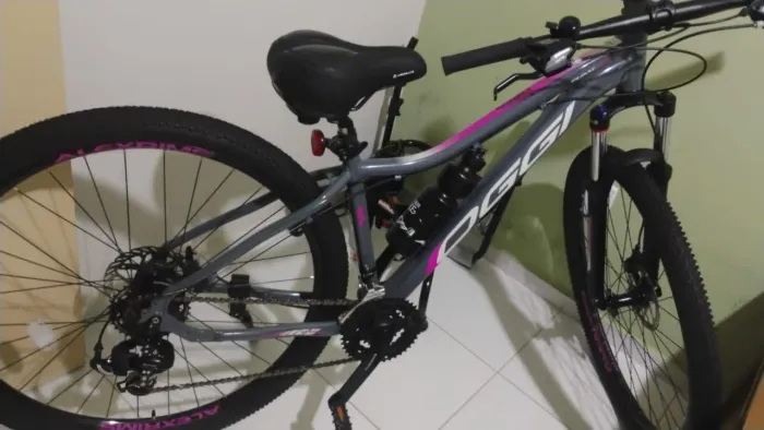 Bicicleta Oggi