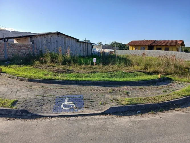 Terreno em Araquari,SC