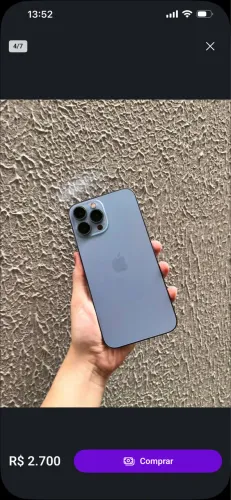 iPhone 13 Pro Max