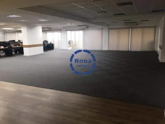 Sala para aluguel, 2 vagas, Centro - Santos/SP