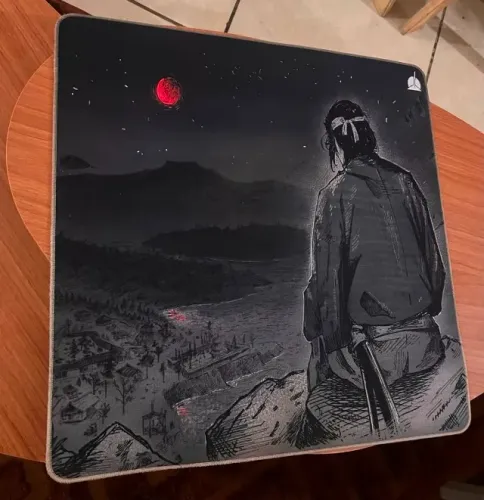 Mousepad Musashi Gear Void V2