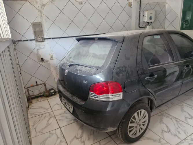 Fiat Palio ELX 1.0 Fire/30 Anos F. Flex 8V 4P 2010