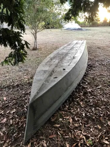 Barco de Pesca 6 Metros ? Único Dono ? R$ 4.000