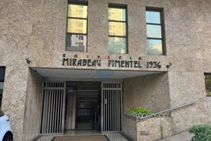 Sala comercial venda 32m² R$75.000,00 Bairro Lourdes/BH Edifício Mirabeau Pimentel