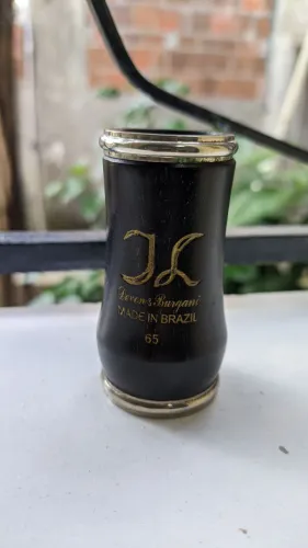 Barrilhete para clarinete Devon e Burgani