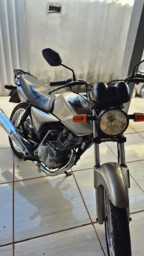 Vendo CG Titan 150KS