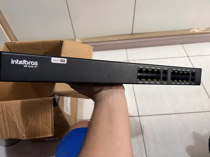 Intelbras VB 1016wp
