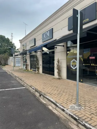 Loja comercial | Centro | 1 Banheiro | 3 Vagas