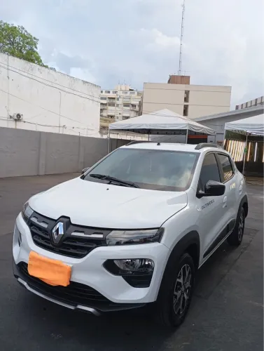 Renault Kwid Outsider 1.0 Flex 12V 5P Mec. 2023