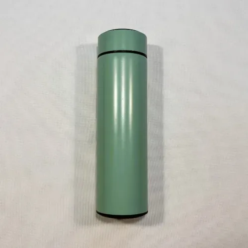 Garrafa Térmica de Inox 500 ml - Verde
