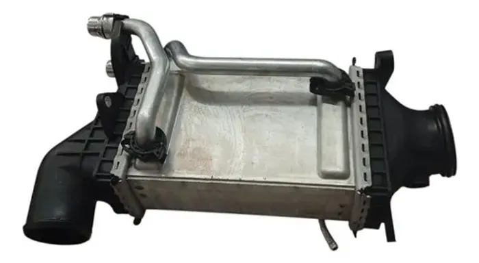 Radiador Intercooler Mercedes C200 2.0 T 2015 2016