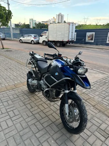 BMW GS 1200 ADVENTURE