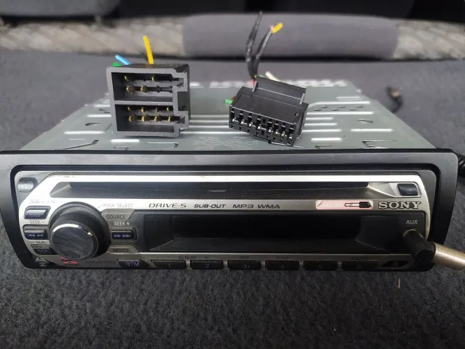VENDO aparelho de som Sony Xplod
