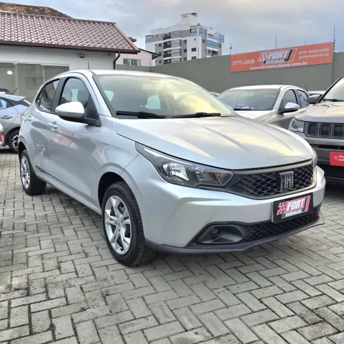 Fiat Argo Drive 1.0 6V Flex 2023