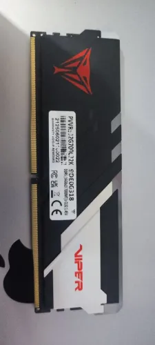 Memória Viper Venom 16gb DDR5 7000mhz