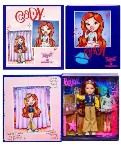 Bratz Mean Girls wave 2 - Cady