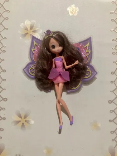 Boneca Janessa do Filme Barbie e a Pequena Polegar
