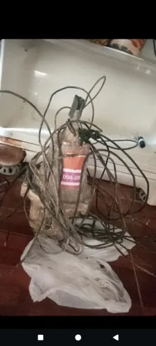 Vende se mergulhão 