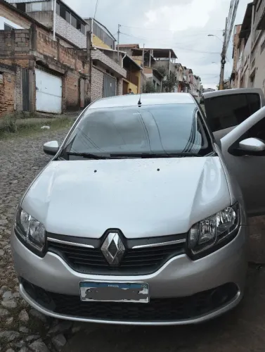 Renault Sandero Expression Flex 1.0 12V 5P 2019