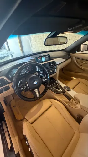 BMW 320I A 2.0 TB M Sport Activeflex 16V 4P 2018