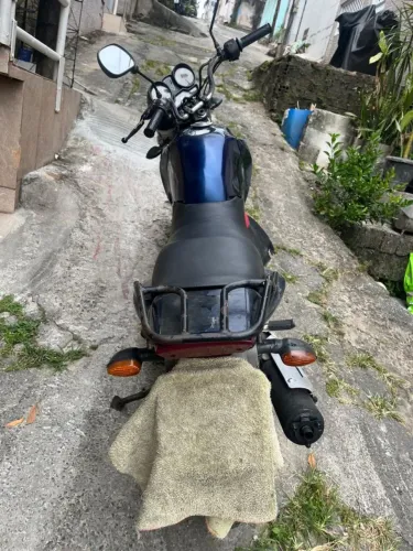 Moto quitada