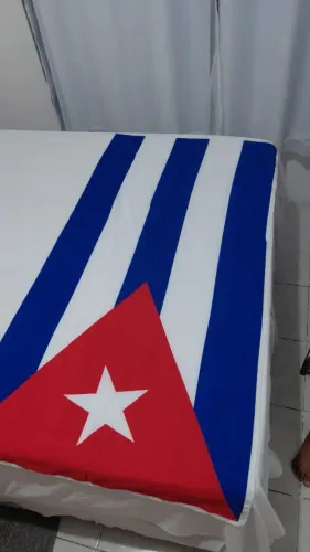Bandeira de Cuba