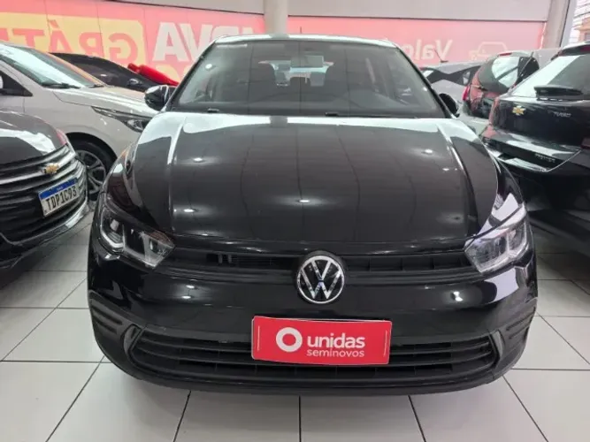 Volkswagen Polo Comfortline TSI 1.0 Flex 12V Aut. 2023