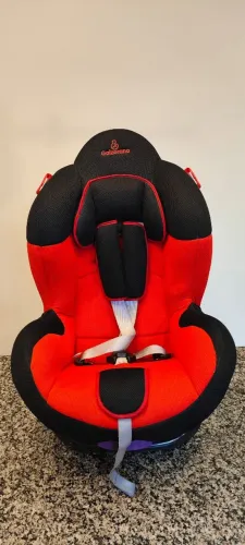 Cadeirinha para Auto Reclinável - Galzerano